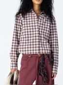 COSTER CLASSIC CHECK SHIRT image