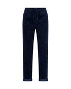 RED BUTTON TESSY 10W CORD L31 - NAVY image