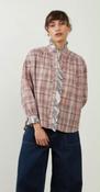 ORFEO PARIS MONTAN TOP - ROSE PINK image