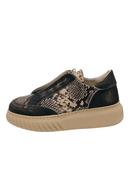 ANDIA FORA SNEAKER - IVOR GOLDEN NUT PIT BEIGE image