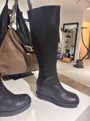 PATRIZIA BONFANTI- SASSICAIA BOLD BLACK BOOT image
