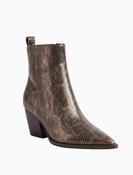 ALPE SNAKE BOOT - BROWN
