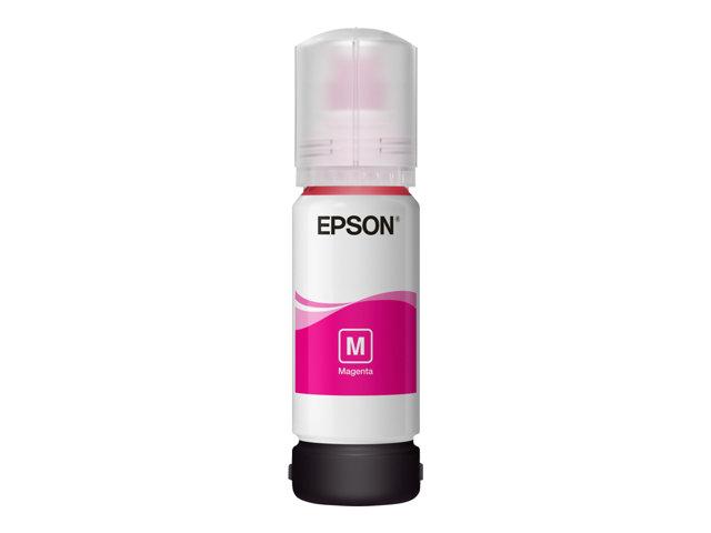 Epson Magenta Ink for EcoTank Printers