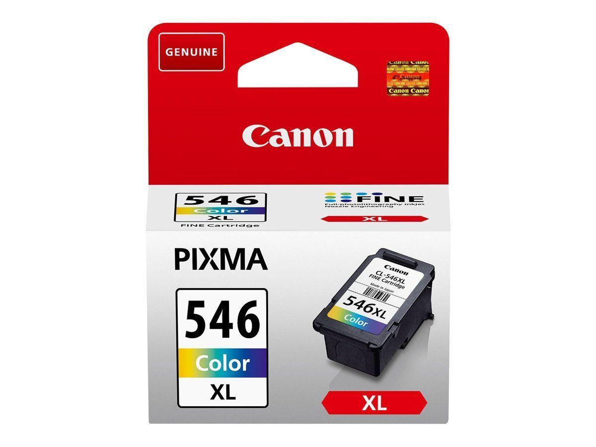 Canon CL-546XL Color Ink Cartridge for PIXMA Printers