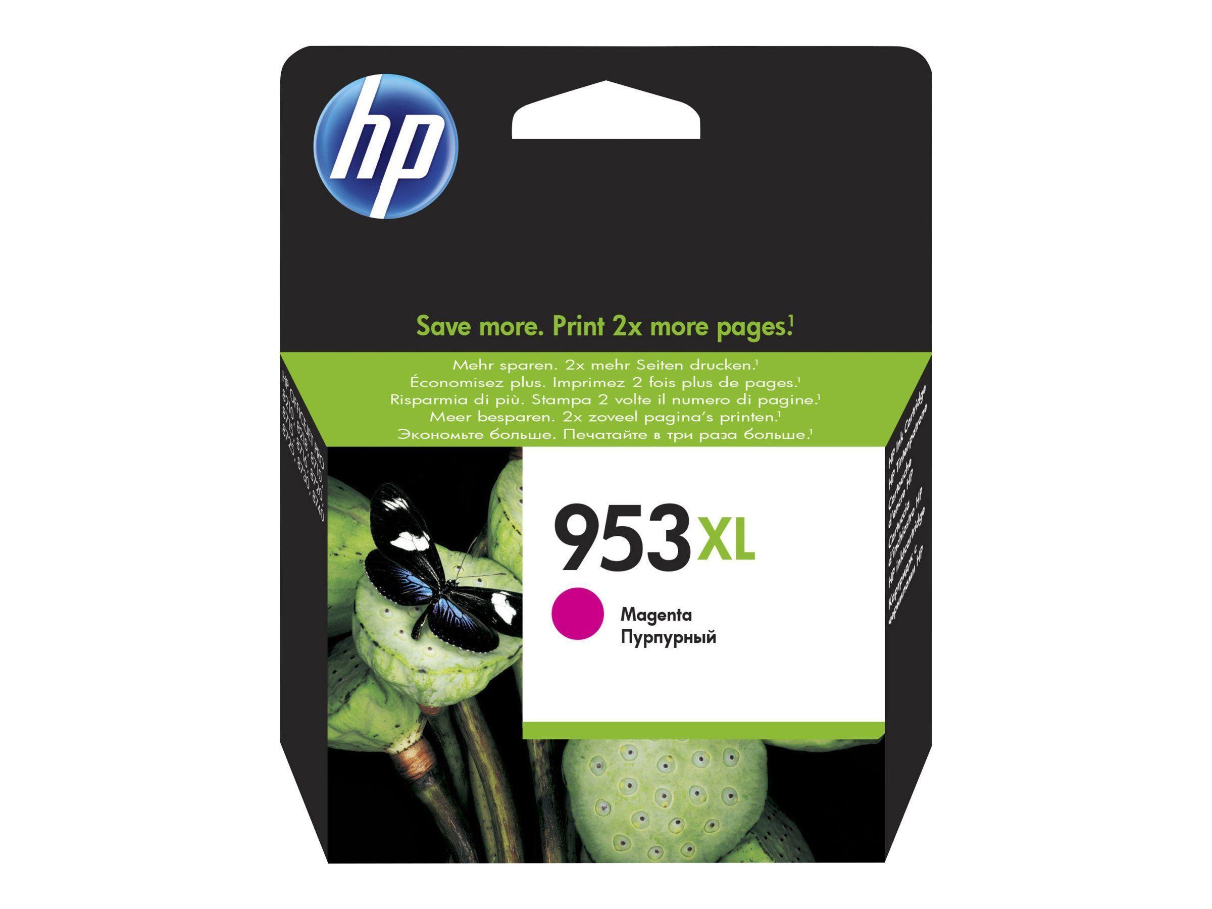 HP 953XL Magenta Ink Cartridge