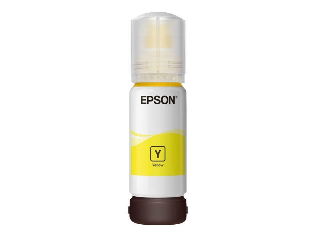 Epson 102 EcoTank Yellow Ink Bottle