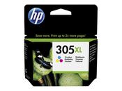 HP 3YM63AE NO 305XL COLOUR INK image