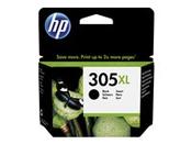 HP 3YM62AE NO 305XL BLACK INK image