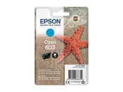 EPSON C13 T03U24010 (SF) 603 CYAN INK image