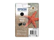 EPSON C13 T03U14010 (SF) 603 BLACK INK image