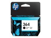 HP CB316EE NO 364 BLACK INK image