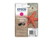 EPSON C13 T03U34010 (SF) 603 MAGENTA INK image