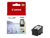 CANON CL-511 COLOUR INK image