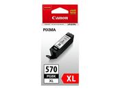 CANON PGI-570PGBK XL BLACK INK image