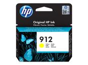 HP 3YL79AE NO 912A YELLOW INK image