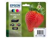 EPSON C13 T29864010/12 (SB) 29 MULTIPACK (4PK) INK image