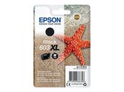 EPSON C13 T03A14010 (SF) 603XL BLACK INK image