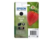 EPSON C13 T29814010/12 (SB) 29 BLACK INK image