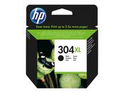 HP N9K08AE NO 304XL BLACK INK image