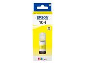 EPSON C13 T00P440 (104) YELLOW INK