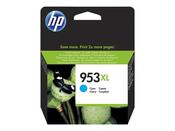 HP F6U16AE NO 953XL CYAN INK image