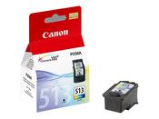CANON CL-513 HIGH CAP COLOUR INK image