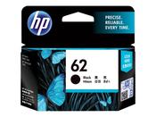 HP C2P04AE NO 62 BLACK INK image