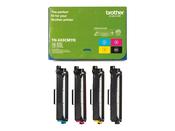 BROTHER TN243CMYK (4PK) TONER image