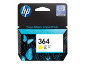 HP CB320EE NO 364 YELLOW VIVERA INK image