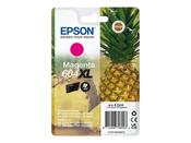 EPSON C13T10H34010 604XL (PIN) MAGENTA INK image