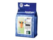BROTHER LC3217VAL VALUE (4PK) image