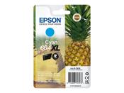 EPSON C13T10H24010 604XL (PIN) CYAN INK image