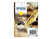 EPSON C13 T16244010/12 (PC) YELLOW 16 INK image