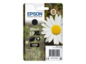 EPSON (DA) 18XL BLACK INK HC image