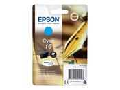 EPSON (PC) CYAN 16 INK image