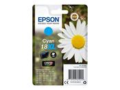 EPSON (DA) 18XL CYAN INK HC image