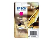 EPSON (PC) MAGENTA 16 INK image