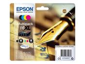 EPSON (PC) MULTIPACK 16XL (4PK) image