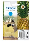 Epson 604xl Cyan image