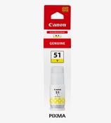 CANON GI-51Y YELLOW INK (BO)