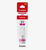 CANON GI-51M MAGENTA INK (BO) image