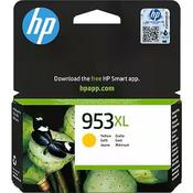HP F6U18AE No 953xl YELLOW image