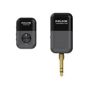 Nux C7 5.8 GHz stereo wireless in ear monitor system image