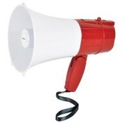 15w Rechargeable Megaphone with USB/SD, Looper &amp; BT