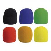 Coloured Microphone Windshields image