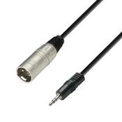 AH Single XLR Male to 3.5mm Stereo Jack 3m image