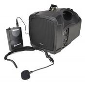 Adastra Handheld Portable Bluetooth PA