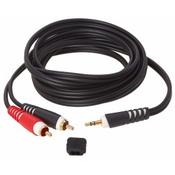 Klotz Pro RCA Y Cable 1M image