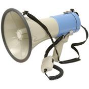25w Megaphone with Siren image