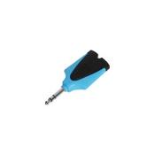 AH Twin 6.35mm Headphone Adaptor